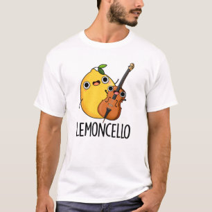 Lemoncello Funny Drink Pun  T-Shirt