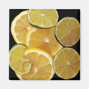 LemonLime Magnet