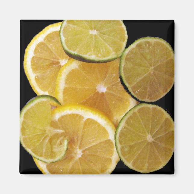 LemonLime Magnet (Front)