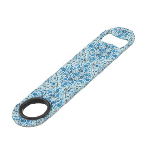 Lemons and leaves bar key