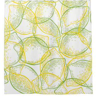 Lemons and Limes: Fresh Pattern.
