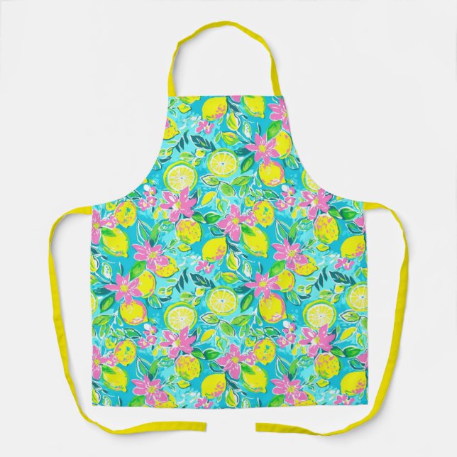 Lemons Apron (Front)