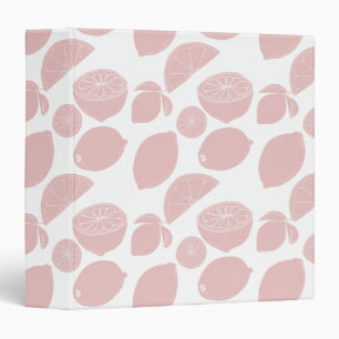 Lemons Binder