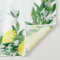 Lemons Blossom Bridal Shower Photo Booth Backdrop