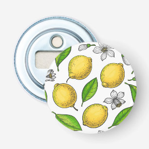 Lemons Bottle Opener
