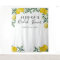 Lemons Bridal Shower Backdrop Photo booth