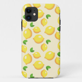 Lemons iPhone 11 Case