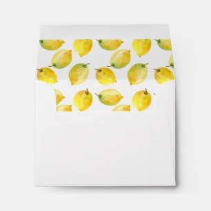 Lemons Envelopes