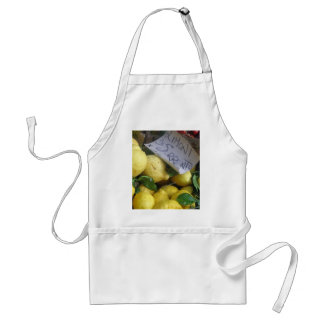 Lemons from Sorrento Standard Apron
