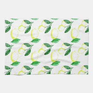 Lemons Kitchen Towel
