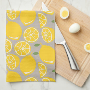 Lemons Kitchen Towel