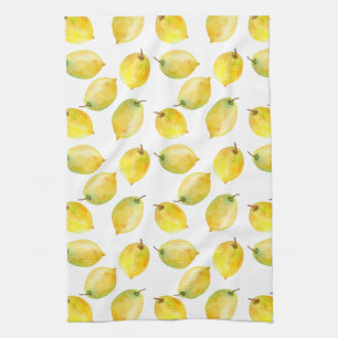 Lemons Kitchen Towel