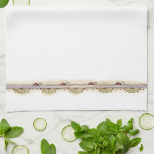 Lemons & Ladybugs - Kitchen Towel