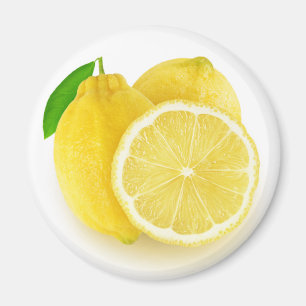 Lemons Magnet