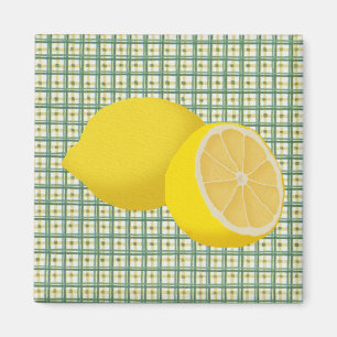 Lemons Magnet