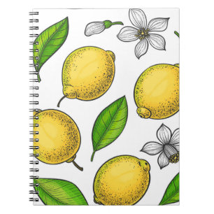 Lemons Notebook