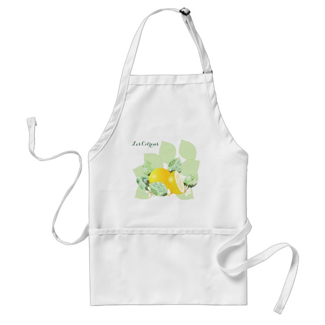 Lemons Standard Apron (Front)