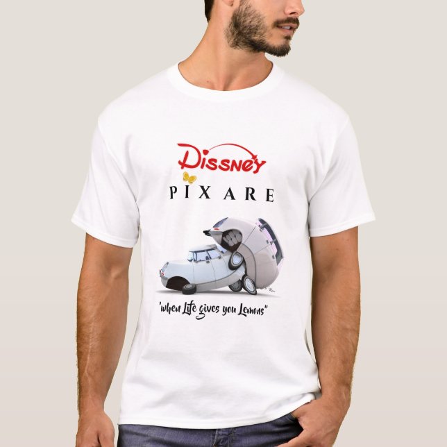 Lemons T-shirt (Front)