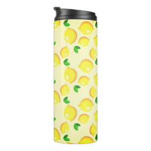 Lemons Thermal Tumbler