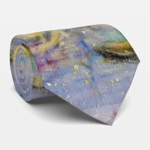 Lemony abstraction tie
