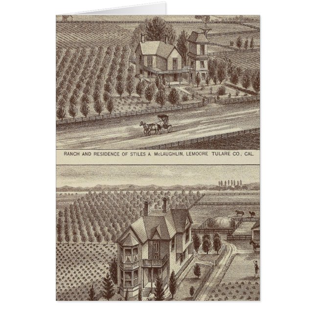 Lemoore, Armona ranches (Front)