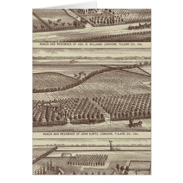 Lemoore, Armona ranches (Front)