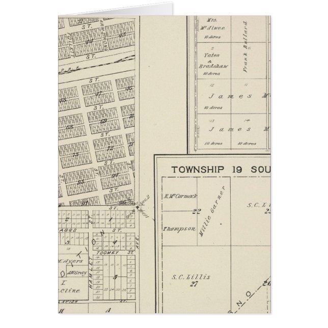 Lemoore, Kings County (Front)