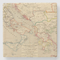 L'Empire d'Orient, l'Italie, 1200 a 1300