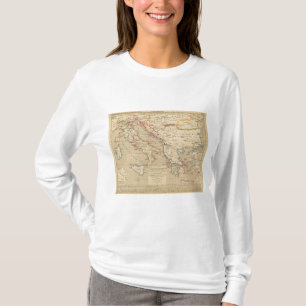 L'Empire Ottoman, l'Italie, 1400 a 1500 T-Shirt