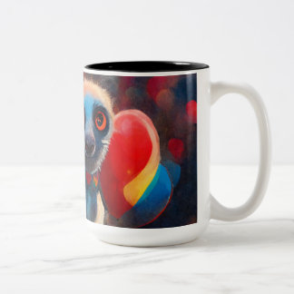 Lemur Coffee Mug