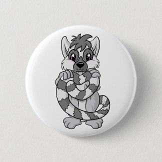 Lemur Love! 2 Inch Round Button