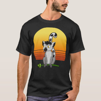 Lemur Retro T-Shirt