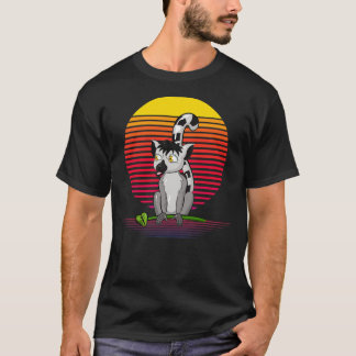 Lemur Retro Vapour T-Shirt