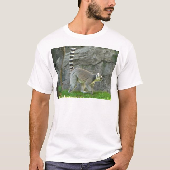 Lemur T-Shirt (Front)