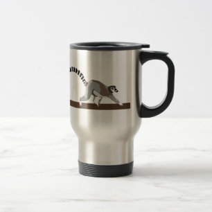 Lemur Travel/Commuter Mug