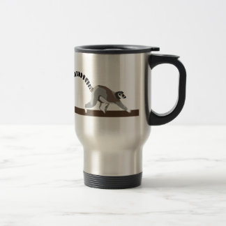 Lemur Travel/Commuter Mug