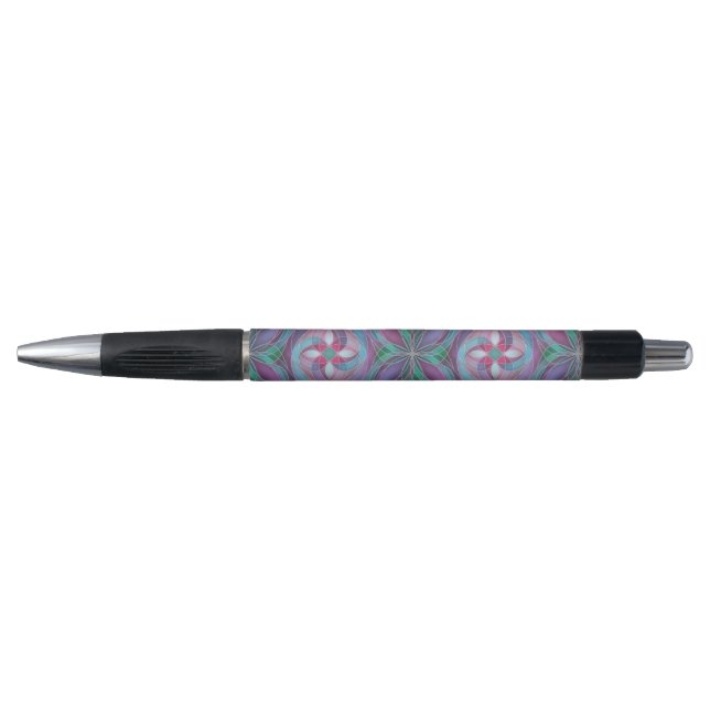 “Lemurian Ley Lines” Pen (Front)