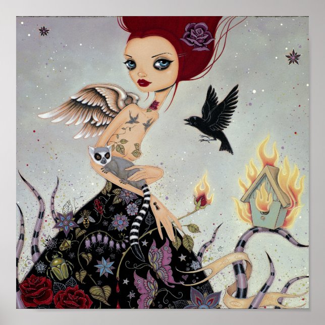 Lemuridea Poster (Front)