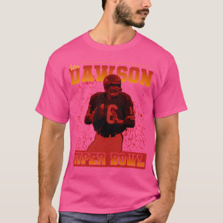 Len Dawson Superbowl Vintage Poster T-Shirt