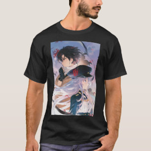 Lena and Shin - 86 Eighty Six T-Shirt