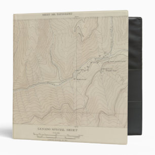 Lenado Park Special Binder