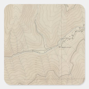 Lenado Park Special Square Sticker