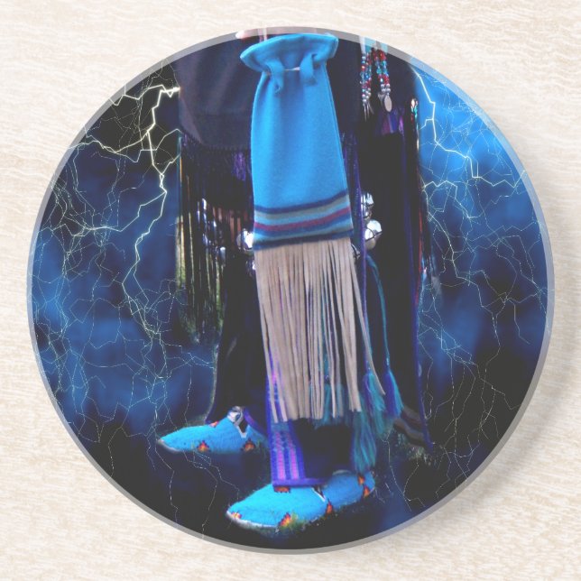 Lenape  Coasters (Front)