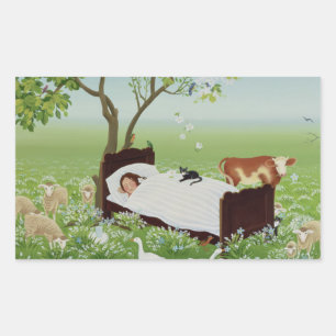 Lena's Dream Sticker