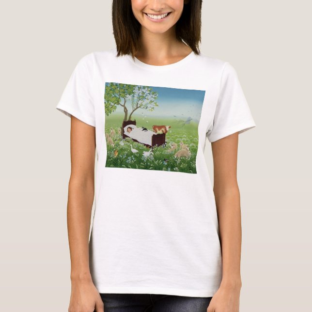 Lena's Dream T-Shirt (Front)