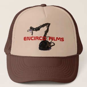 l'encirco filme le casquette