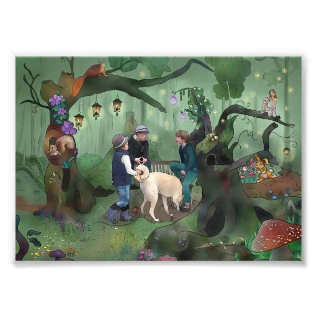 L'endroit secret de la photographie (Devant)