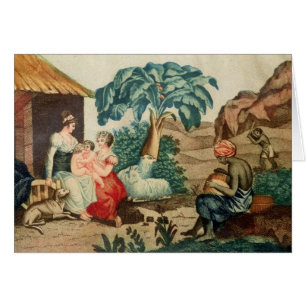 L'enfance de Paul et de Virginie