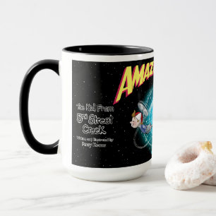 L'enfant de 5th Street Creek’s Stellar Mug