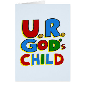 L'enfant de Dieu